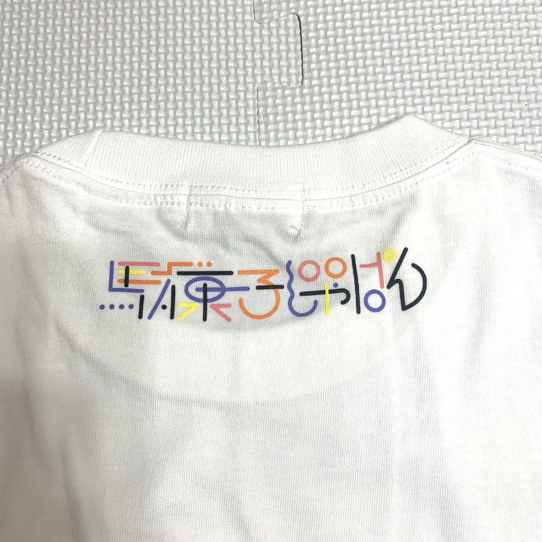 BEAMS(ビームス)の駄菓子ジャパン　ロボットTシャツ　Mサイズ レディースのトップス(Tシャツ(半袖/袖なし))の商品写真