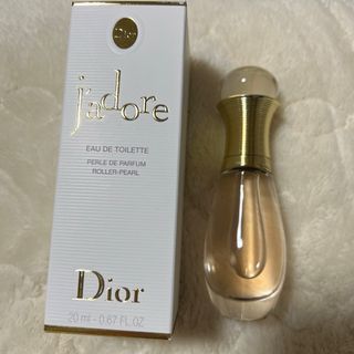 クリスチャンディオール(Christian Dior)のディオール オー ルミエール ローラー パール 20ml(香水(女性用))