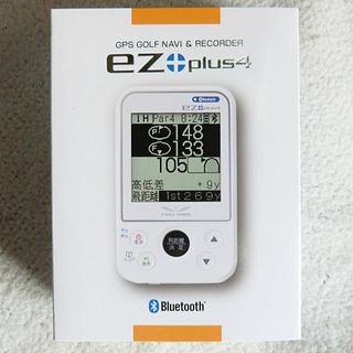 朝日ゴルフ - EAGLE VISION ez plus4 EV-235 ホワイト