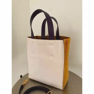 マルニ(Marni)の新品未使用　MARNI マルニ ショルダーバッグ　Museo ムゼオ(ショルダーバッグ)