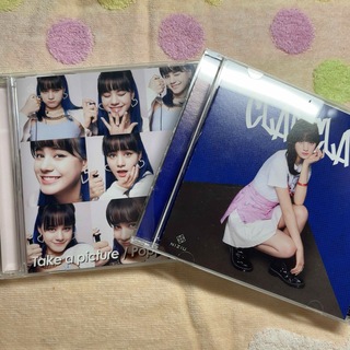 ニジュー(NiziU)のNiziU ニマ　CD アルバム　clap clap(K-POP/アジア)