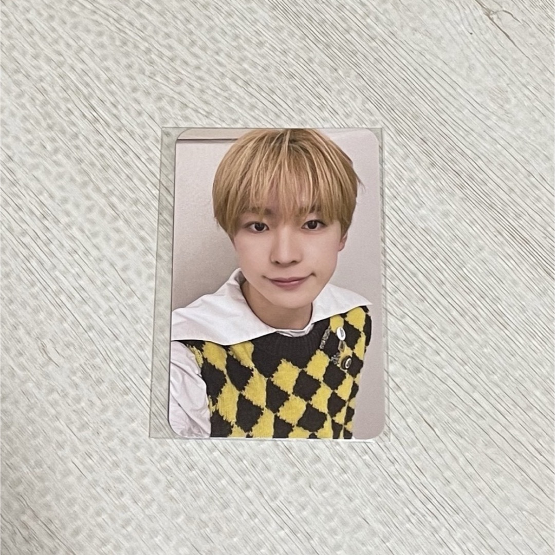 NCT WISH WISH mumo ユウシ トレカ エンタメ/ホビーのタレントグッズ(アイドルグッズ)の商品写真