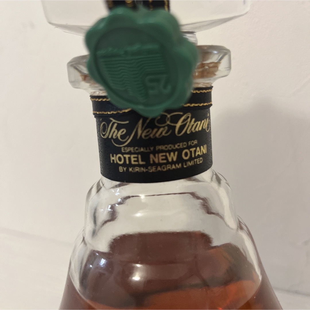 超貴重!キリンシーグラム ホテルニューオータニ 25周年 超貴重!キリンシーグラム ホテルニューオータニ 25周年