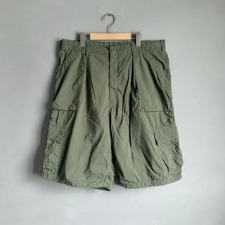 BEAMS - BEAMS ビッグカーゴ ミリタリーショートパンツ ショーツ ビームス XL