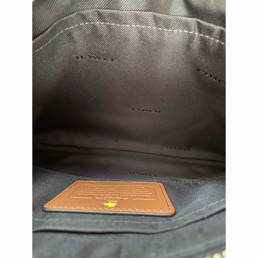 ⭐︎COACHコーチ☆スヌーピーコラボ⭐︎クラッチバッグ ポーチ ⭐︎COACHコーチ☆スヌーピーコラボ⭐︎クラッチバッグ ポーチ