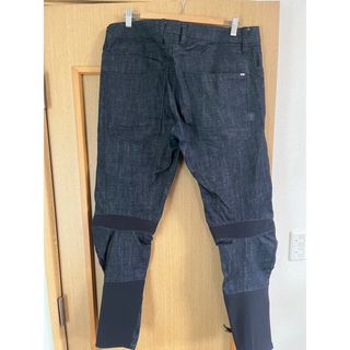 ジースター(G-STAR RAW)のMOTAC diconstructed 3d TAPPERD(デニム/ジーンズ)