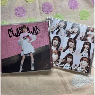 ニジュー(NiziU)のNiziU ミイヒ　CD clap clap セット(K-POP/アジア)