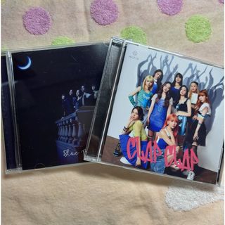 ニジュー(NiziU)のNiziU  clap clap  blue moon  CD  通常盤(K-POP/アジア)