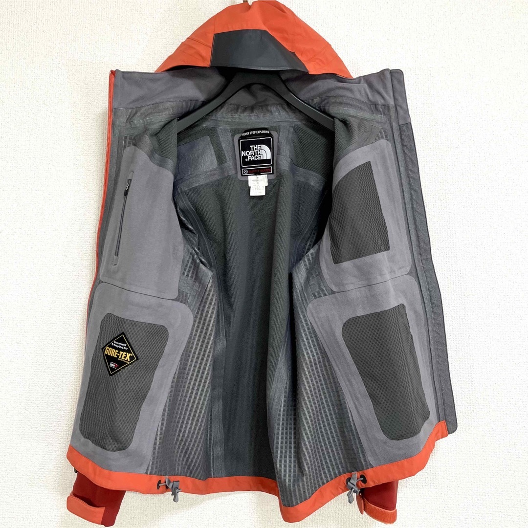 美品 人気 ノースフェイス サミットシリーズ マウンテンパーカー 美品 人気 ノースフェイス サミットシリーズ マウンテンパーカー