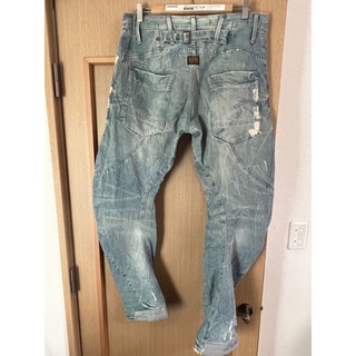 ジースター(G-STAR RAW)のjail chino loose tappered  denim(デニム/ジーンズ)