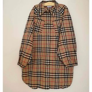 バーバリー(BURBERRY)のバーバリーキッズ☆size10(ワンピース)