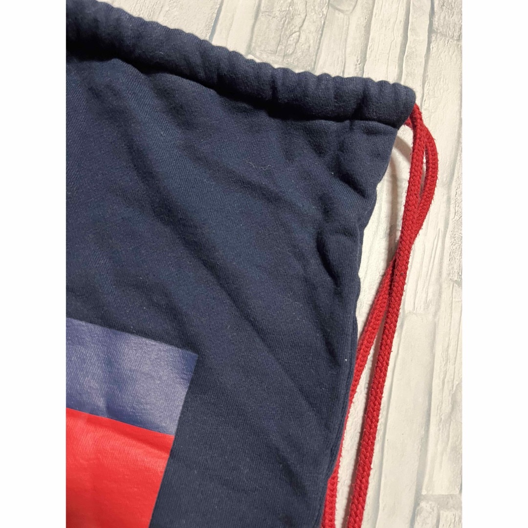 TOMMY HILFIGER(トミーヒルフィガー)のTOMMY  HILFIGER リュック メンズのバッグ(バッグパック/リュック)の商品写真