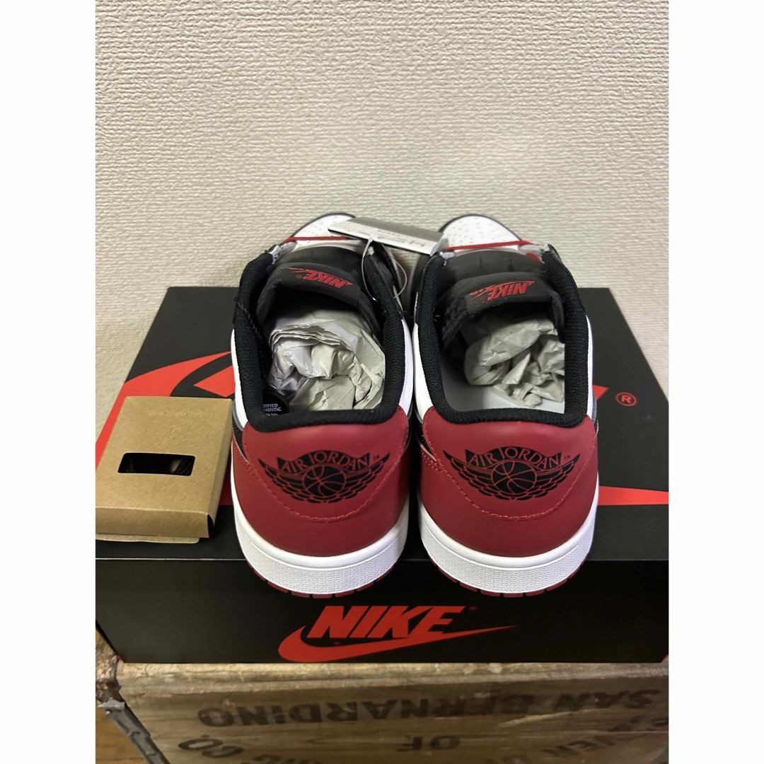 NIKE(ナイキ)のNike Air Jordan 1 Retro Low OG メンズの靴/シューズ(スニーカー)の商品写真