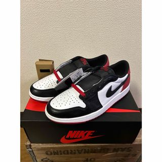 ナイキ(NIKE)のNike Air Jordan 1 Retro Low OG(スニーカー)