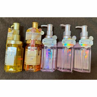 ヘアオイル5本セット(トリートメント)