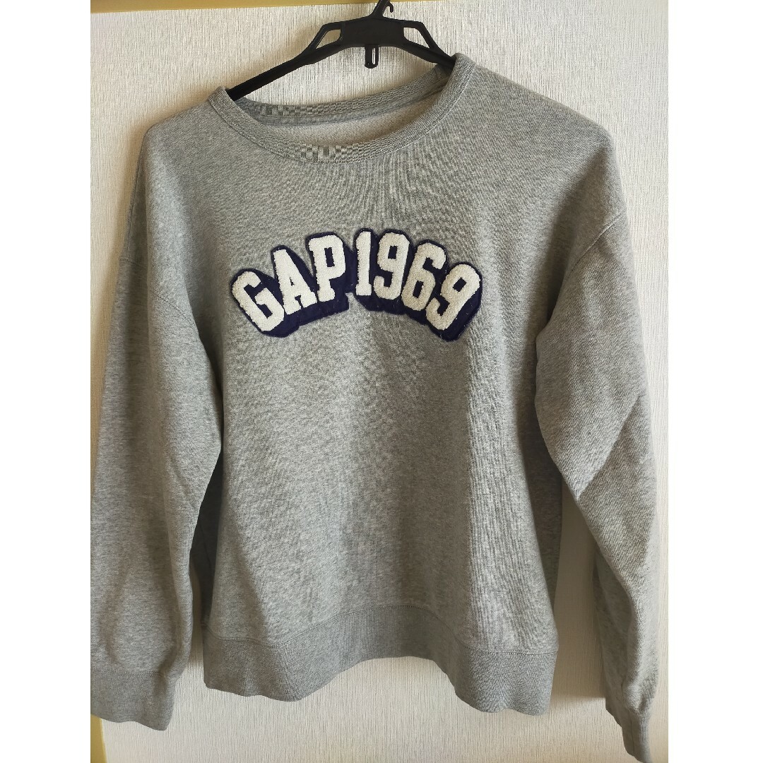 GAP(ギャップ)のトレーナー レディースのトップス(トレーナー/スウェット)の商品写真