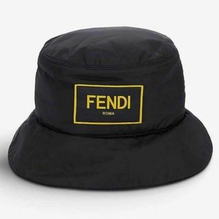 FENDI - FENDI フェンディ　バケットハット　ナイロンハット