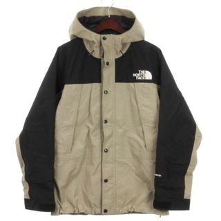 ザノースフェイス(THE NORTH FACE)のザノースフェイス マウンテンライトジャケット NP11834 ミネラルグレー M(その他)