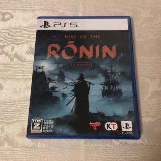 ソニー(SONY)の【PS5】Rise of the Ronin Z version(家庭用ゲームソフト)