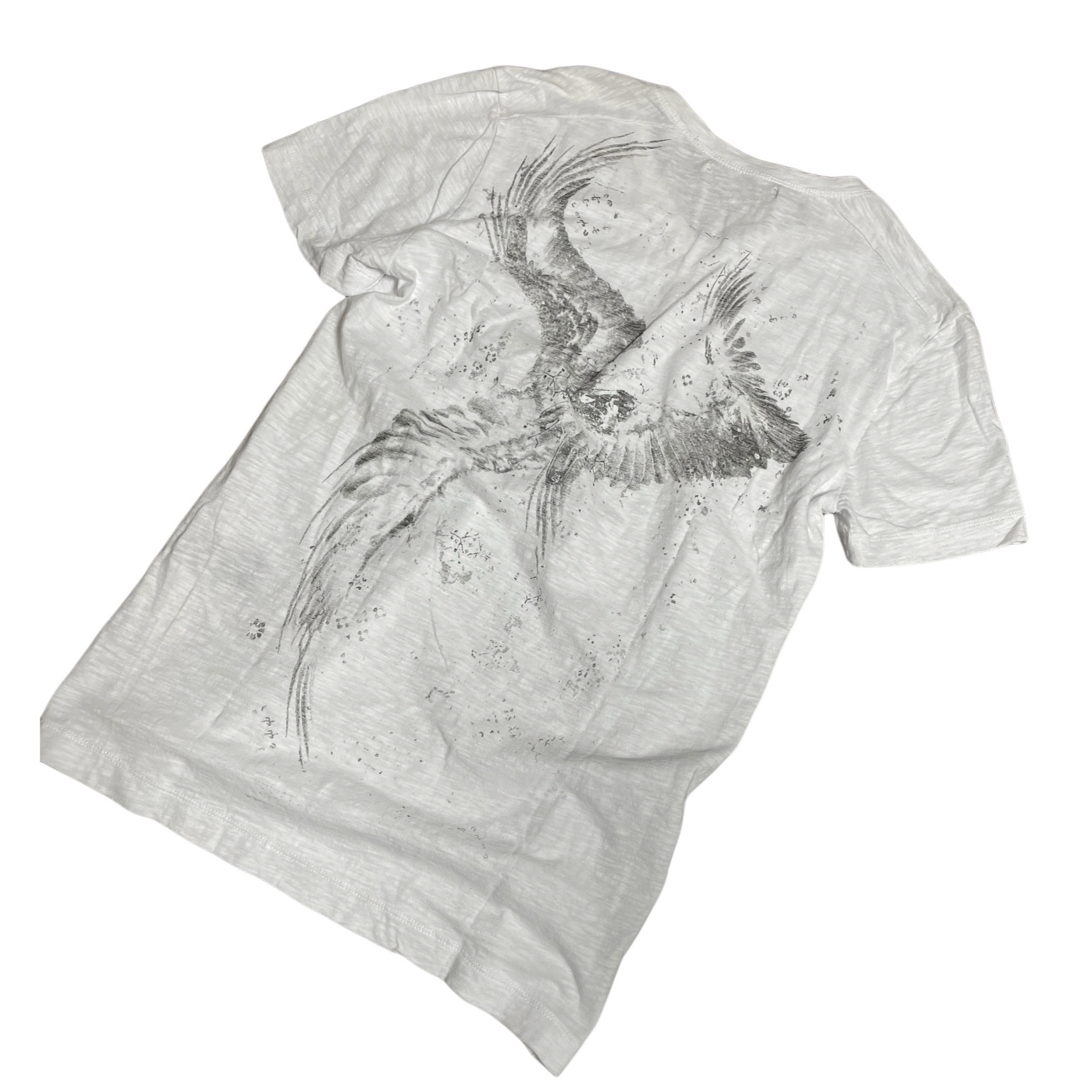 14th Addiction(フォーティーンスアディクション)の【未使用品】14th Addiction Tシャツ カットソー メンズ S ② メンズのトップス(Tシャツ/カットソー(半袖/袖なし))の商品写真
