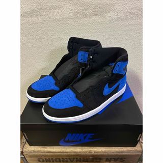 ナイキ(NIKE)のNike Air Jordan 1 Retro High OG(スニーカー)