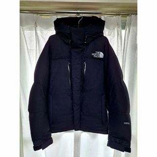 ザノースフェイス(THE NORTH FACE)の【美品】THE NORTH FACE バルトロライトジャケット L 黒(その他)