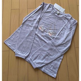 エニィファム(anyFAM)のエニィファム トゥシューズ長袖トップス 150(Tシャツ/カットソー)