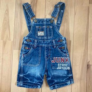 ジャンクストアー(JUNK STORE)の【90サイズ】ジャンクストア　サロペット(パンツ/スパッツ)