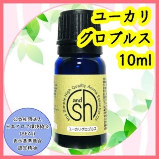 精油　ユーカリグロブルス　10ml(エッセンシャルオイル（精油）)