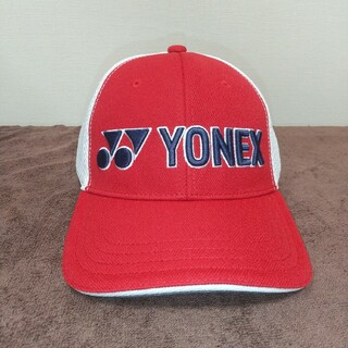 YONEX - 【新品タグ付】YONEX ヨネックス メッシュキャップ 帽子