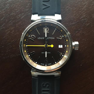 ルイヴィトン(LOUIS VUITTON)のcool様専用 9/24 ルイヴィトン タンブール メンズ 腕時計(腕時計(アナログ))
