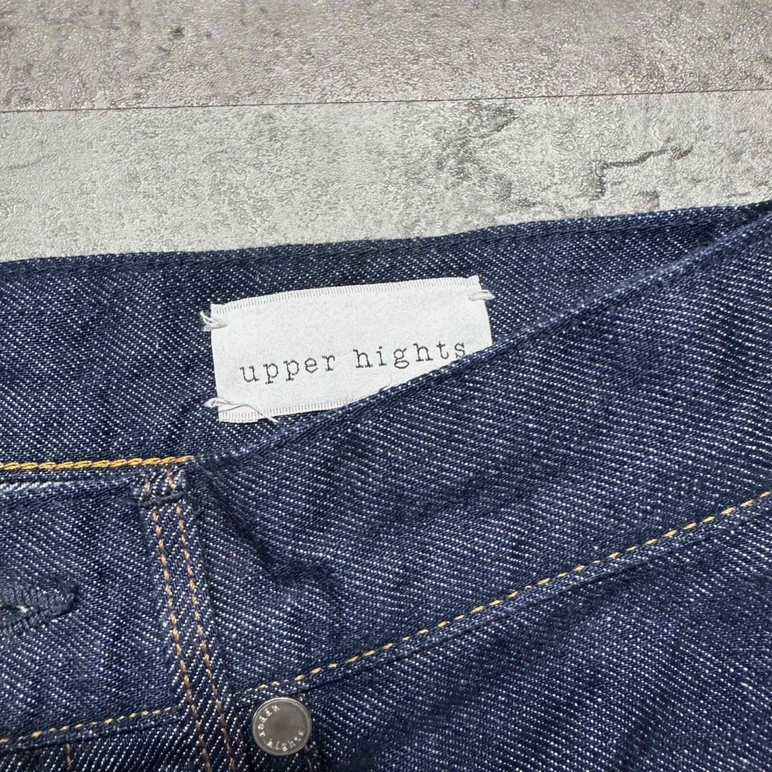 upper hights(アッパーハイツ)のupper hights デニム レディースのパンツ(デニム/ジーンズ)の商品写真