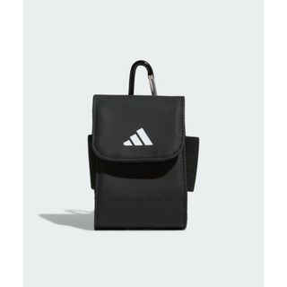 アディダス(adidas)のゴルフ 合成皮革 レーザーファインダーケース　アディダスゴルフ　スコープケース(その他)