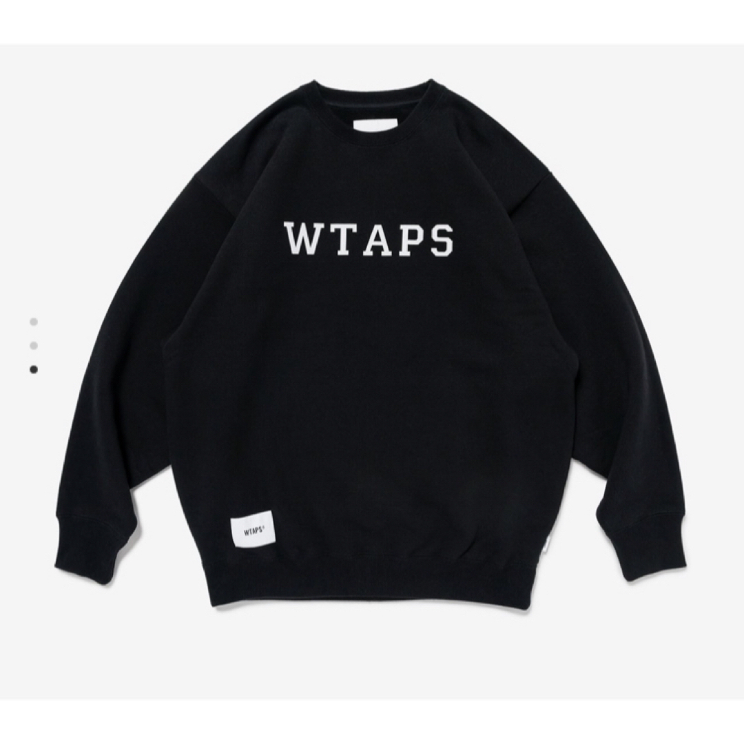 W)taps(ダブルタップス)のWTAPS - ACADEMY / SWEATER/COTTON.COLLEGE メンズのトップス(スウェット)の商品写真