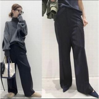 アパルトモンドゥーズィエムクラス(L'Appartement DEUXIEME CLASSE)のアパルトモン Lisiere Deep Rise Pants(その他)