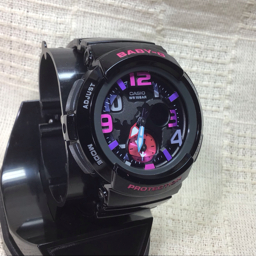 Baby-G(ベビージー)のCASIO Baby−G お洒落なベビーG カシオ腕時計  レディースのファッション小物(腕時計)の商品写真