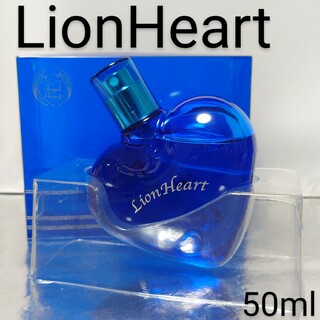 ライオンハート(LION HEART)のライオンハート オードトワレ 50ml(香水(女性用))