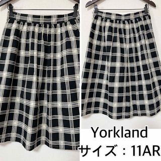 ヨークランド チェックスカートの通販 100点以上 | Yorklandを買うなら ヨークランド チェックスカートの通販 100点以上 | Yorklandを買うなら