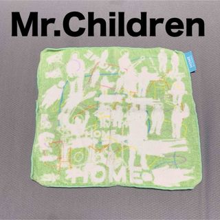 Mr.Children - Mr.Children ハンカチ ホーム HOME ツアー tour ミスチル