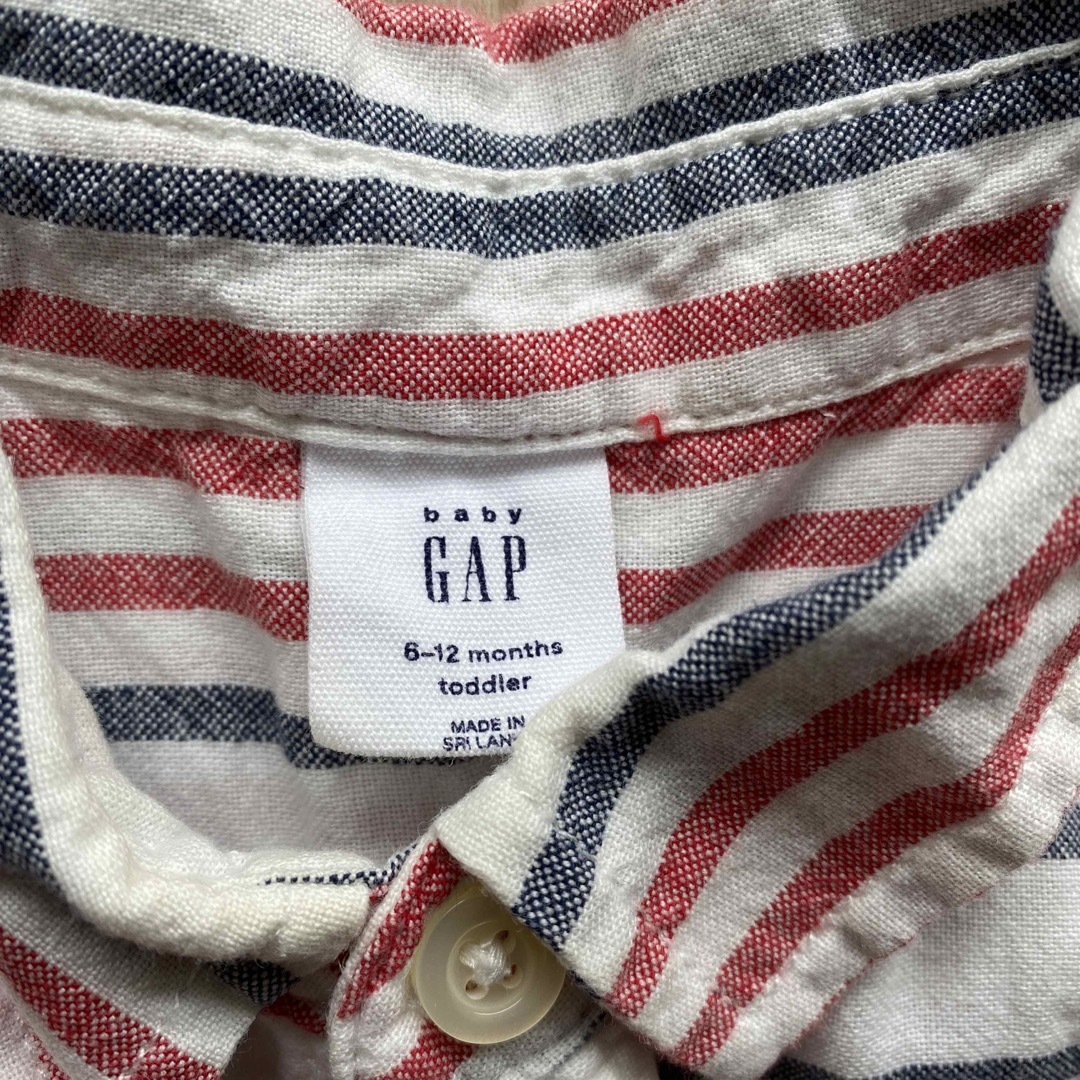 babyGAP(ベビーギャップ)のGAP baby まとめうり　 キッズ/ベビー/マタニティのベビー服(~85cm)(その他)の商品写真