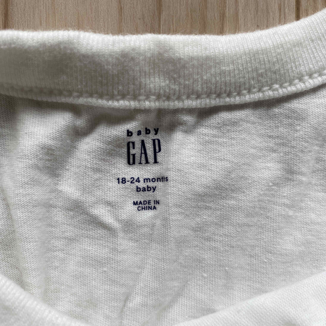 babyGAP(ベビーギャップ)のGAP baby まとめうり　 キッズ/ベビー/マタニティのベビー服(~85cm)(その他)の商品写真
