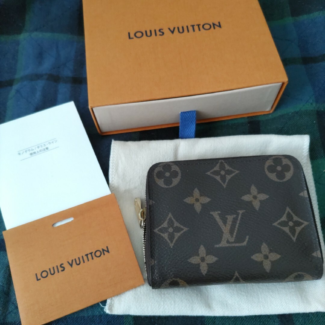 LOUIS VUITTON(ルイヴィトン)のヴィトン　コインケース レディースのファッション小物(コインケース)の商品写真