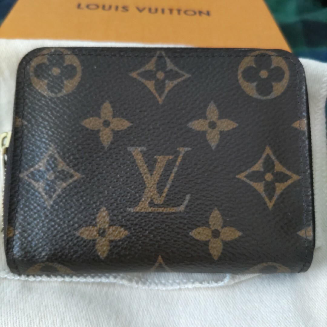 LOUIS VUITTON(ルイヴィトン)のヴィトン　コインケース レディースのファッション小物(コインケース)の商品写真