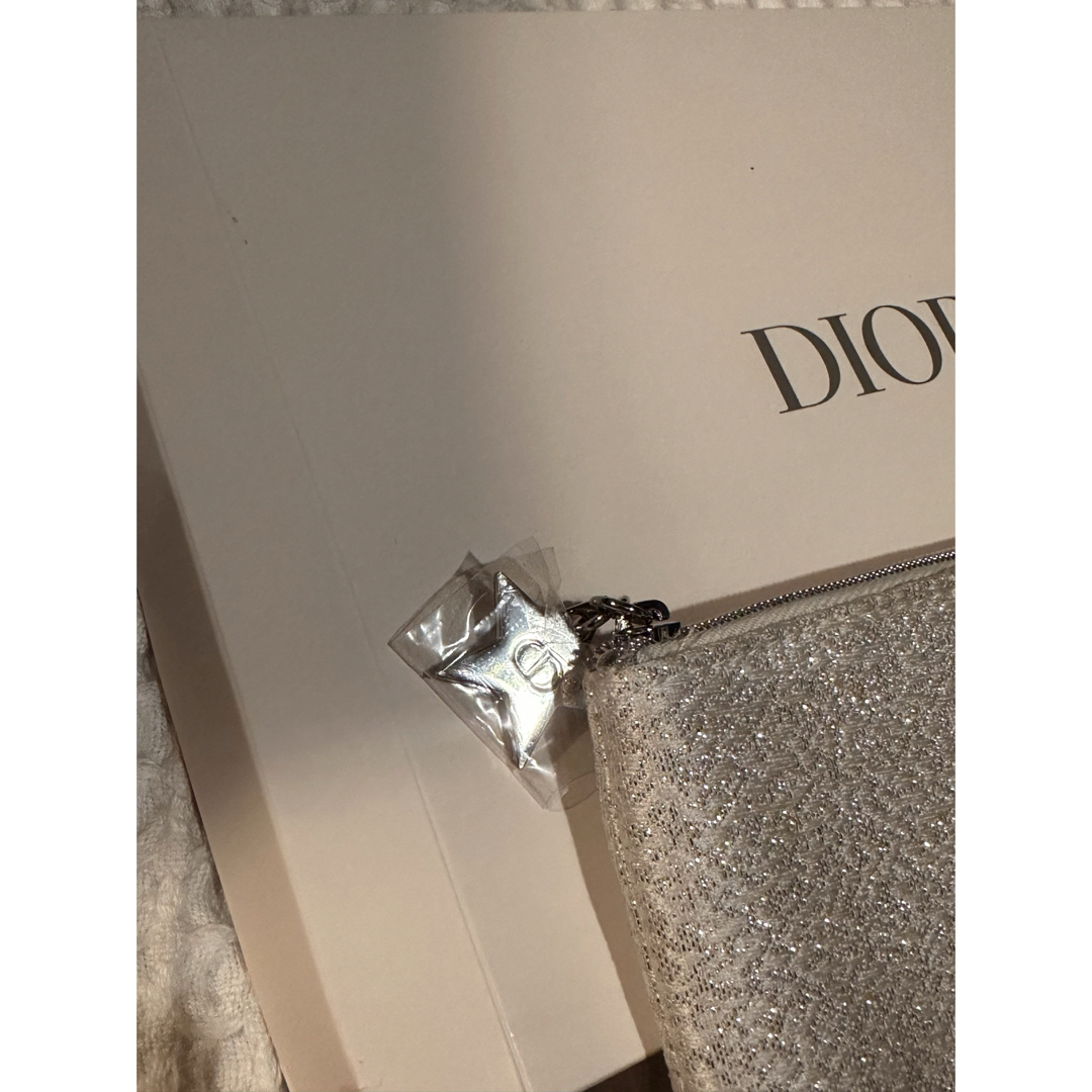 Dior(ディオール)のDior ノベルティポーチ レディースのファッション小物(ポーチ)の商品写真