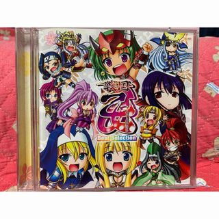 パチンコ戦国乙女　アルバムCD(パチンコ/パチスロ)