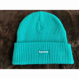 シュプリーム(Supreme)のSUPREME - Overdyed Beanie(ニット帽/ビーニー)