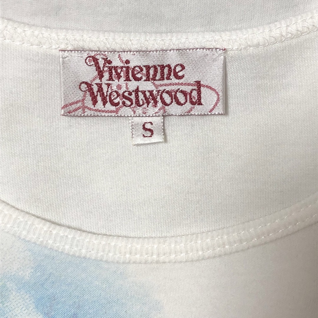 Vivienne Westwood(ヴィヴィアンウエストウッド)のサンタ Tシャツ メンズのトップス(Tシャツ/カットソー(半袖/袖なし))の商品写真