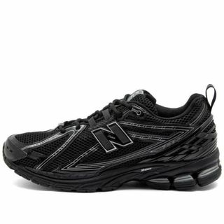 ニューバランス(New Balance)のm1906r 23cm 新品 タグ付き 箱付き オールブラック BLACK(スニーカー)