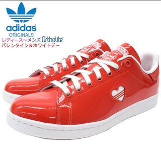 STANSMITH（adidas） - [アディダスオリジナルス] ハートロゴ スタンスミス 