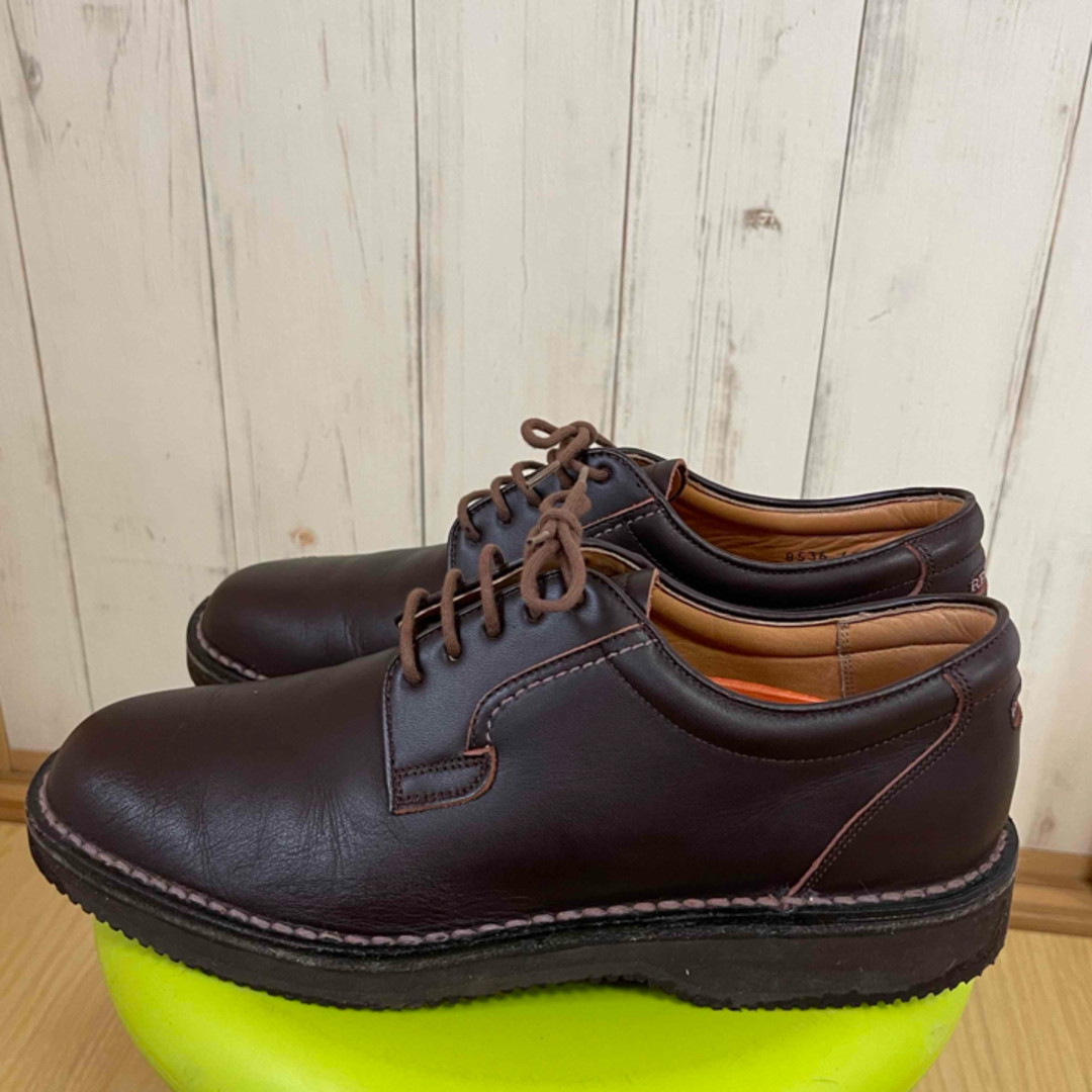 REGAL(リーガル)のリーガルスニーカーブラウン26 メンズの靴/シューズ(スニーカー)の商品写真